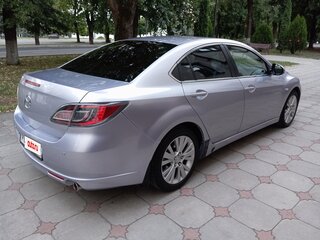 2008 Mazda 6 II (GH), серый, 899000 рублей, вид 3