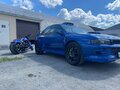 1999 Subaru Impreza I, синий, 2200000 рублей - вид 9
