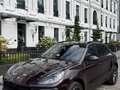 2024 Porsche Macan I Рестайлинг 2, красный, 8100000 рублей