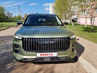 2024 Jaecoo J7 I, зелёный, 2060000 рублей, вид 1