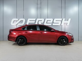 2020 Kia Cerato IV, красный, 1929000 рублей, вид 5
