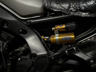 2023 Yamaha MT-09 (FZ-09), синий, 1380000 рублей, вид 2