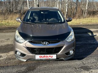 2012 Hyundai ix35 I, коричневый, 1350000 рублей, вид 1
