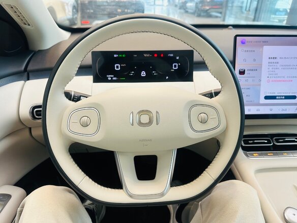 2025 Changan Qiyuan Q05 51.9 kWh II, фиолетовый, 2200000 рублей - вид 8