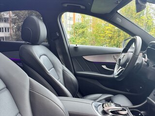 2021 Mercedes-Benz C-Класс 200 IV (W205) Рестайлинг, белый, 3590000 рублей, вид 5