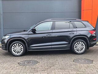2019 Skoda Kodiaq I, чёрный, 2769000 рублей, вид 2