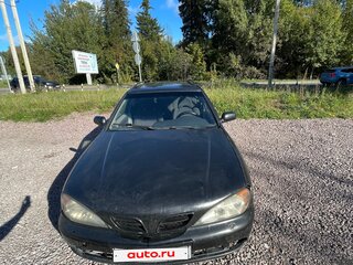 2000 Nissan Primera II (P11) Рестайлинг, чёрный, 170000 рублей, вид 1