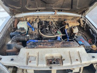 2006 ГАЗ 31105 «Волга», серебристый, 150000 рублей, вид 4