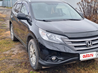 2013 Honda CR-V IV, чёрный, 1900000 рублей, вид 4