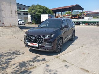 2022 Chery Tiggo 8 Pro Max I, белый, 1900000 рублей, вид 1