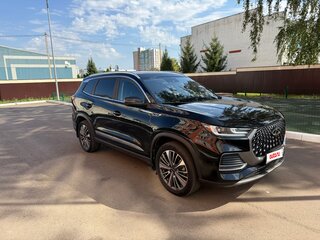 2023 Chery Tiggo 8 Pro Max I Рестайлинг, чёрный, 2250000 рублей, вид 1