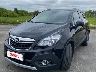 2012 Opel Mokka I, чёрный, 1500000 рублей, вид 1