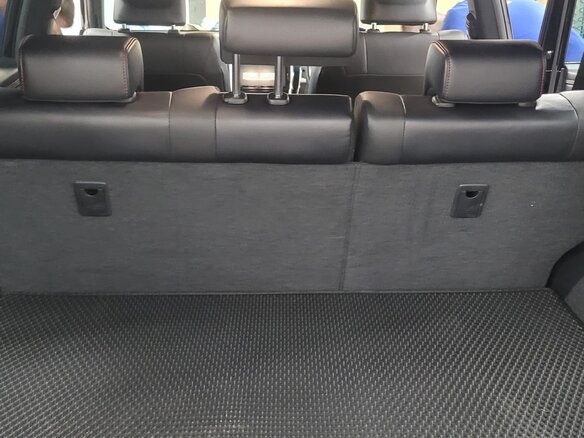 2019 Toyota Harrier III (XU60) Рестайлинг, чёрный, 3270000 рублей - вид 8