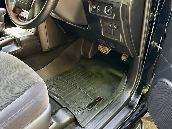 2019 Toyota Land Cruiser Prado 150 Series Рестайлинг 2, чёрный, 5050000 рублей - вид 26