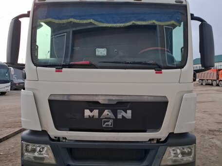 2011 MAN TGS, белый, 2800000 рублей, вид 1