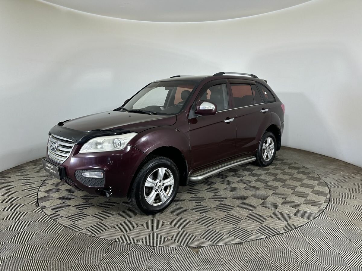 Открыть фотографии: Lifan X60 I