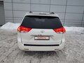 2010 Toyota Sienna III, белый, 1500000 рублей - вид 6