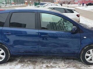 2006 Nissan Note I, синий, 300000 рублей, вид 5
