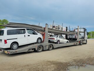 2015 Mitsubishi Delica V, белый, 1650000 рублей, вид 5