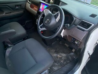 2018 Daihatsu Thor I, белый, 1500000 рублей, вид 4
