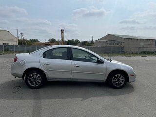 2001 Dodge Neon II, серебристый, 299000 рублей, вид 4