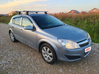 2008 Opel Astra H Рестайлинг, серый, 170000 рублей, вид 1