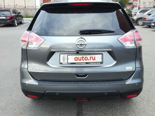 2017 Nissan X-Trail III, серый, 2900000 рублей, вид 4