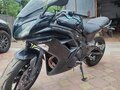 2015 Kawasaki ER-6F (Ninja 650R), чёрный, 499000 рублей - вид 6