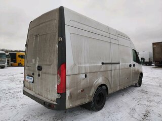 2024 ГАЗ ГАЗель Next, белый, 2108000 рублей, вид 3