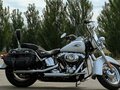 2013 Harley-Davidson Heritage, белый, 1250000 рублей - вид 3