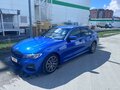 2019 BMW 3 серии 320d xDrive VII (G2x), синий, 4200000 рублей
