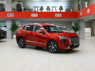 2021 Haval Jolion I, красный, 1450000 рублей, вид 3