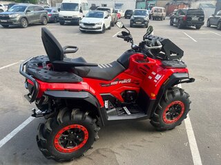 2024 Sharmax Force 1100, красный, 1290000 рублей, вид 3