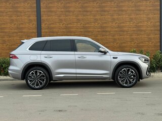 2026 Geely Monjaro I Рестайлинг, серебристый, 4275000 рублей, вид 4