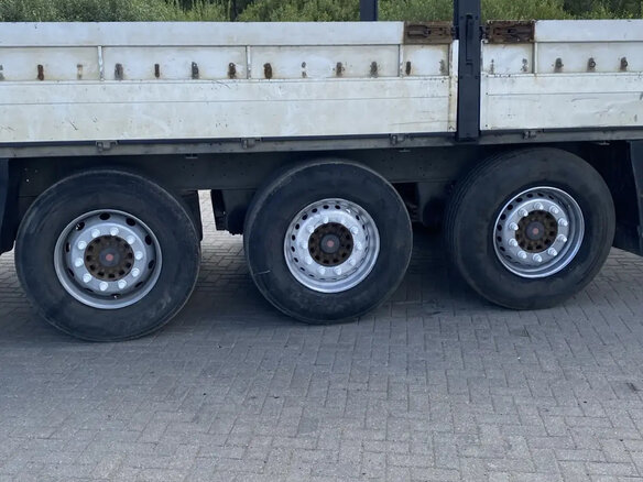 2005 Schmitz Cargobull S01, серый, 750000 рублей - вид 5