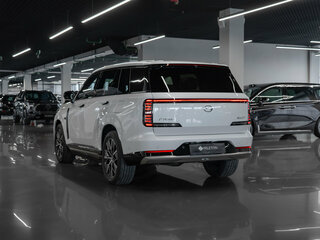 2026 GAC Trumpchi S7 I Рестайлинг, белый, 5750000 рублей, вид 4