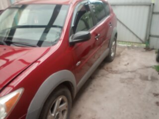 2004 Pontiac Vibe I Рестайлинг, пурпурный, 570000 рублей, вид 2