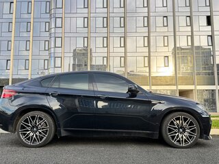 2010 BMW X6 M I (E71), чёрный, 1750000 рублей, вид 1
