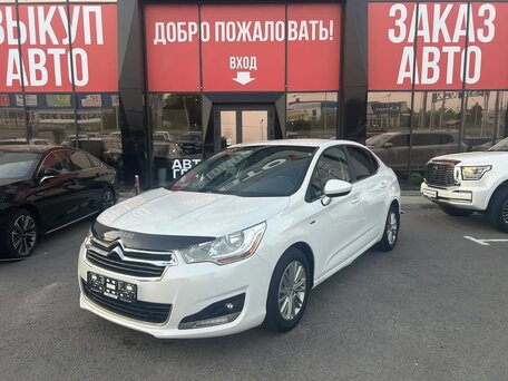 Citroen C4 II