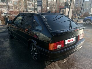 2010 Lada (ВАЗ) 2114, чёрный, 170000 рублей, вид 3