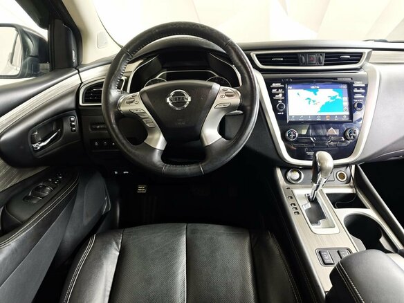2018 Nissan Murano III (Z52), серый, 1659000 рублей - вид 19