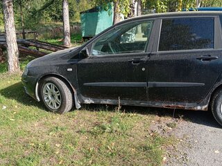 2002 Fiat Stilo, чёрный, 100000 рублей, вид 2