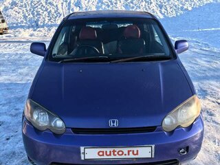 1998 Honda HR-V I, синий, 450000 рублей, вид 1