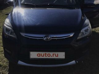 2017 Lifan X50, синий, 550000 рублей, вид 1