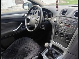 2012 Ford Mondeo IV Рестайлинг, серый, 750000 рублей, вид 5