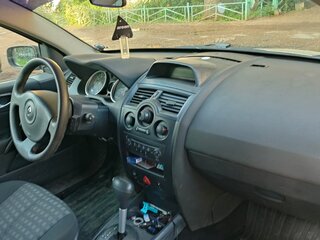 2006 Renault Megane II Рестайлинг, бежевый, 380000 рублей, вид 5