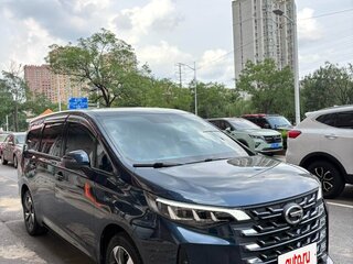 2021 GAC Trumpchi M6 Pro, синий, 1668000 рублей, вид 3