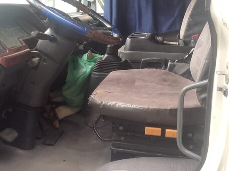 2012 Foton Auman BJ10xx, белый, 1100000 рублей, вид 5