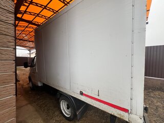 2013 ГАЗ ГАЗель (3302), белый, 750000 рублей, вид 3