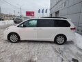 2010 Toyota Sienna III, белый, 1500000 рублей - вид 3